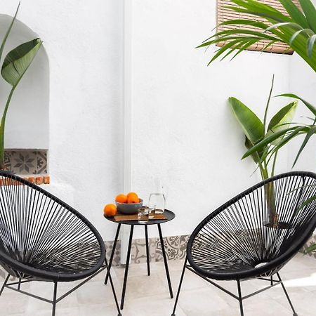 Quivir Apartamentos Deluxe Casa Del Arco Andújar Zewnętrze zdjęcie
