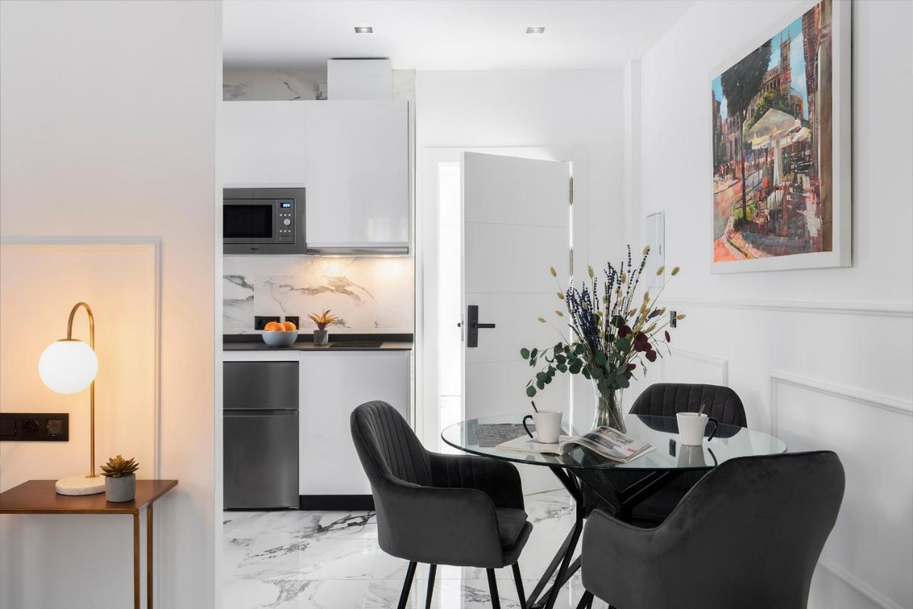 Quivir Apartamentos Deluxe Casa Del Arco Andújar Zewnętrze zdjęcie