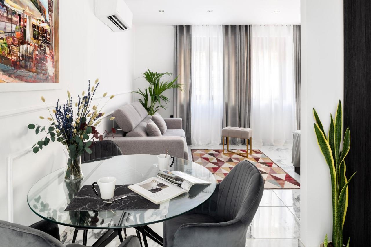 Quivir Apartamentos Deluxe Casa Del Arco Andújar Zewnętrze zdjęcie