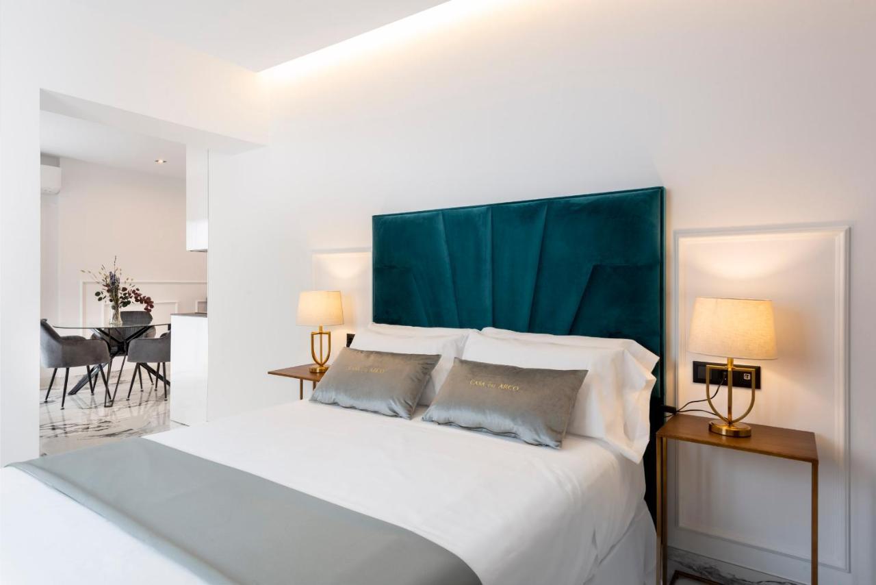 Quivir Apartamentos Deluxe Casa Del Arco Andújar Zewnętrze zdjęcie