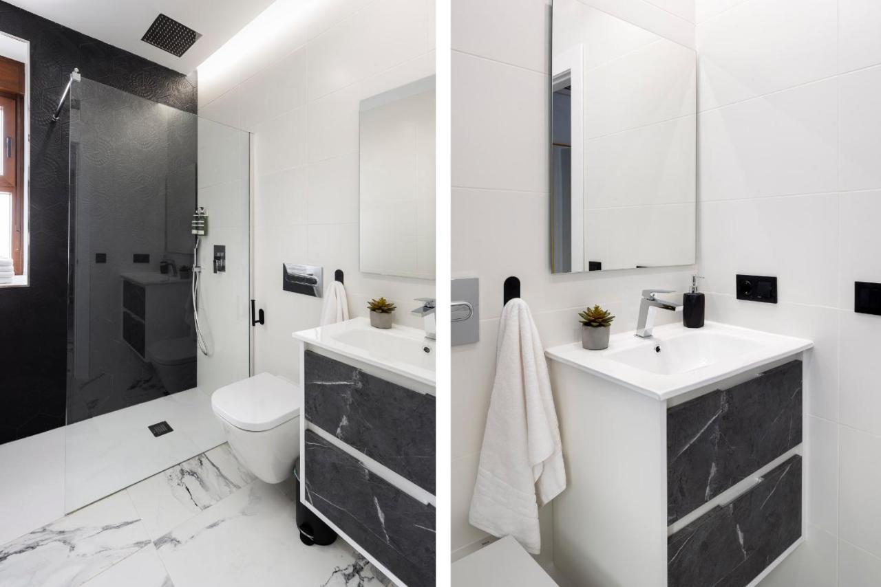 Quivir Apartamentos Deluxe Casa Del Arco Andújar Zewnętrze zdjęcie