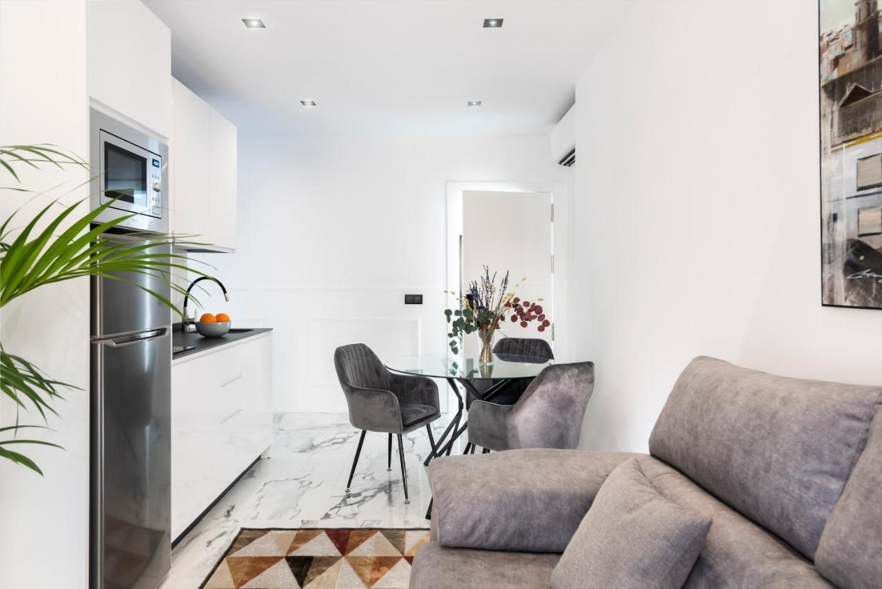 Quivir Apartamentos Deluxe Casa Del Arco Andújar Zewnętrze zdjęcie