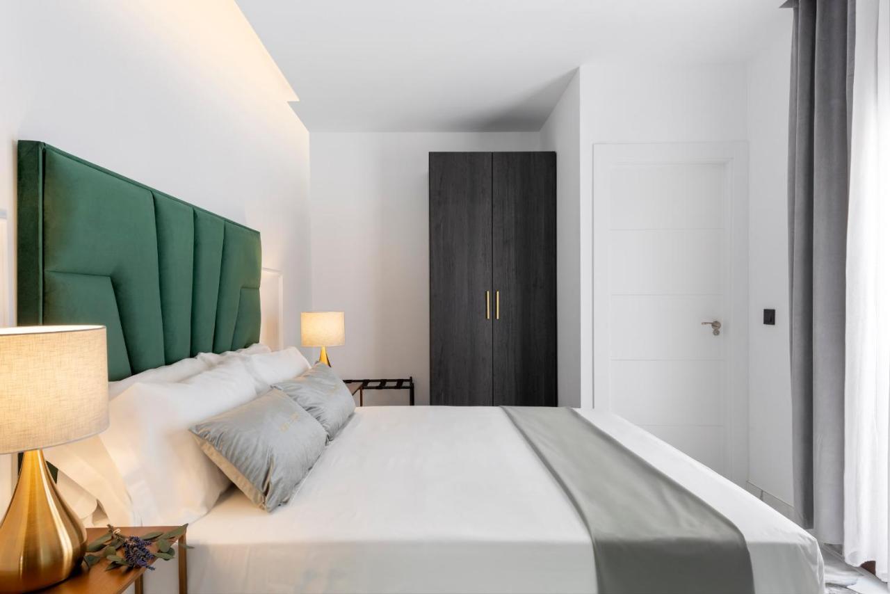 Quivir Apartamentos Deluxe Casa Del Arco Andújar Zewnętrze zdjęcie