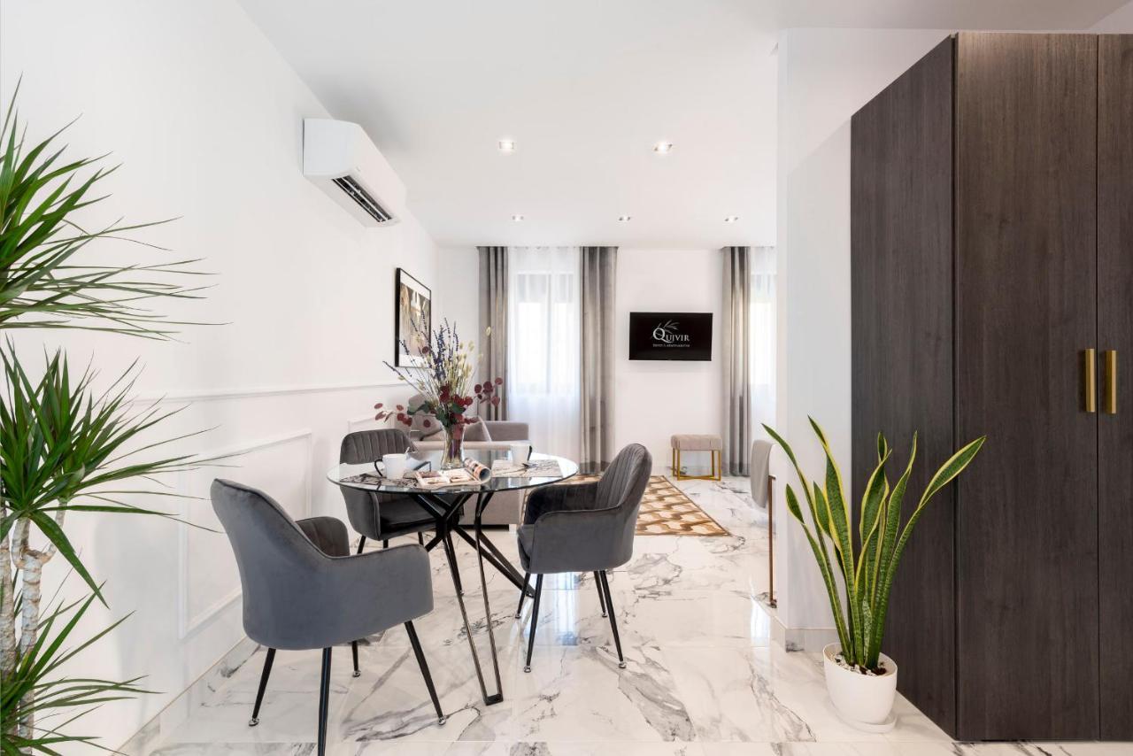 Quivir Apartamentos Deluxe Casa Del Arco Andújar Zewnętrze zdjęcie