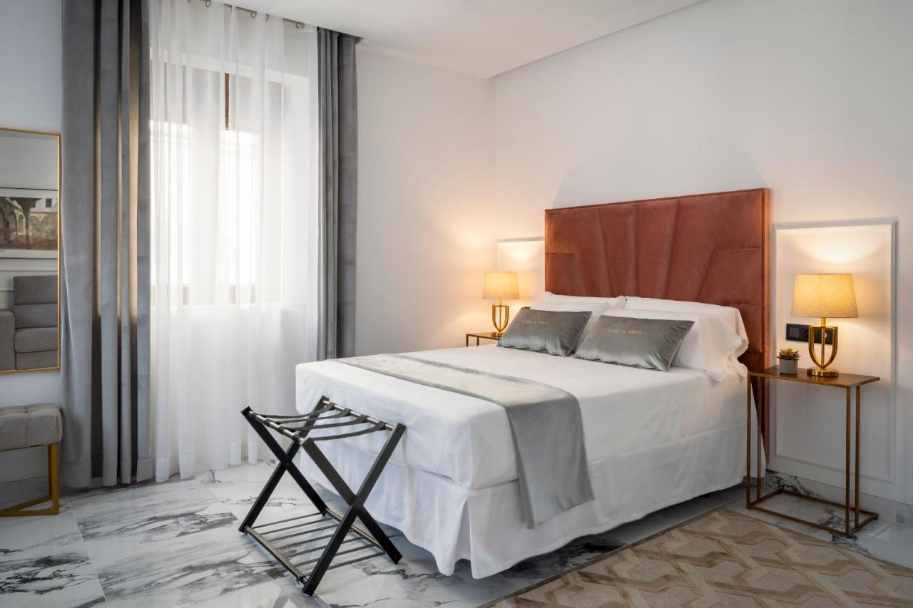 Quivir Apartamentos Deluxe Casa Del Arco Andújar Zewnętrze zdjęcie