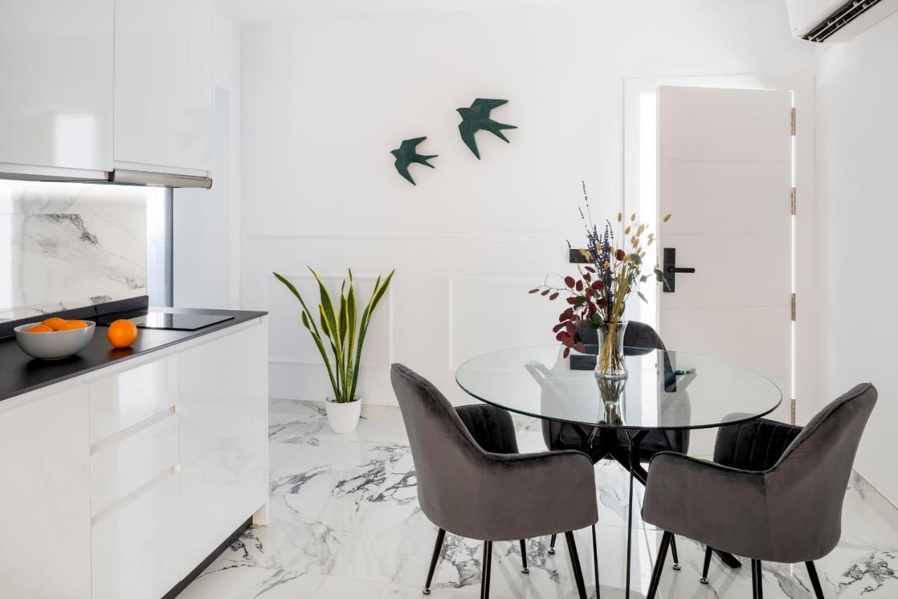 Quivir Apartamentos Deluxe Casa Del Arco Andújar Zewnętrze zdjęcie