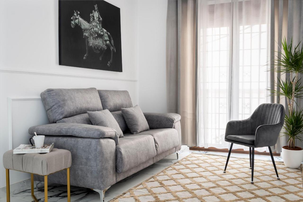 Quivir Apartamentos Deluxe Casa Del Arco Andújar Zewnętrze zdjęcie