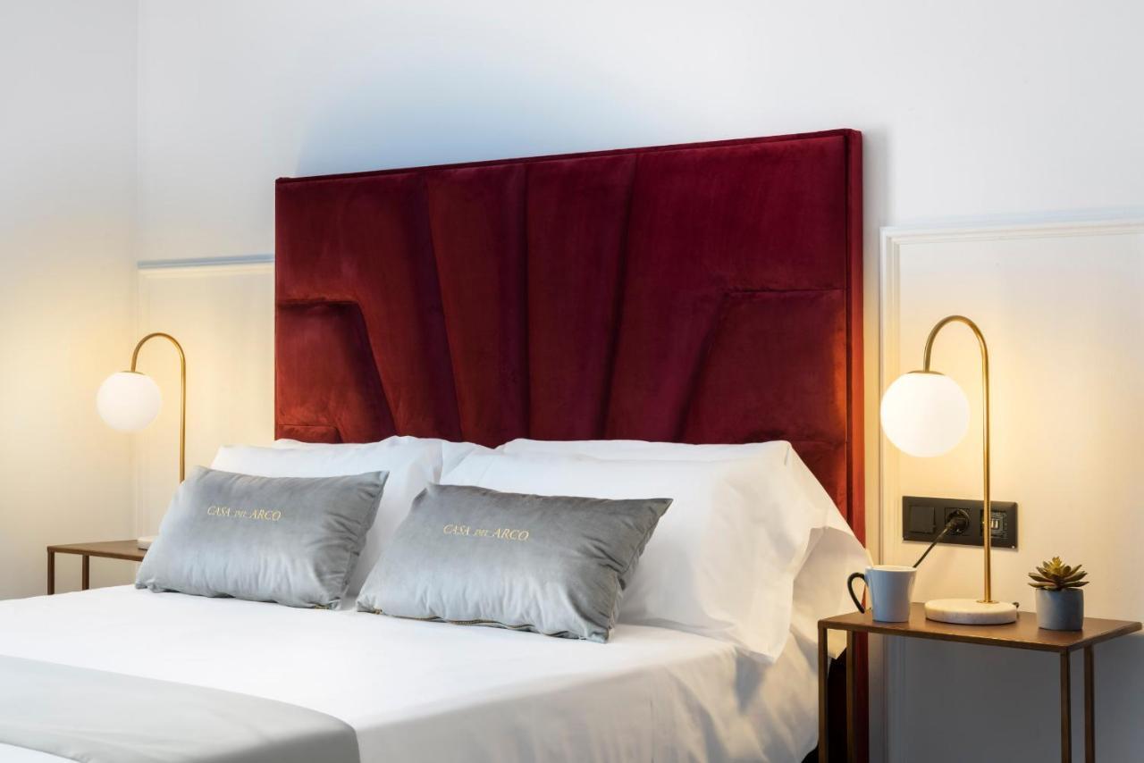 Quivir Apartamentos Deluxe Casa Del Arco Andújar Zewnętrze zdjęcie