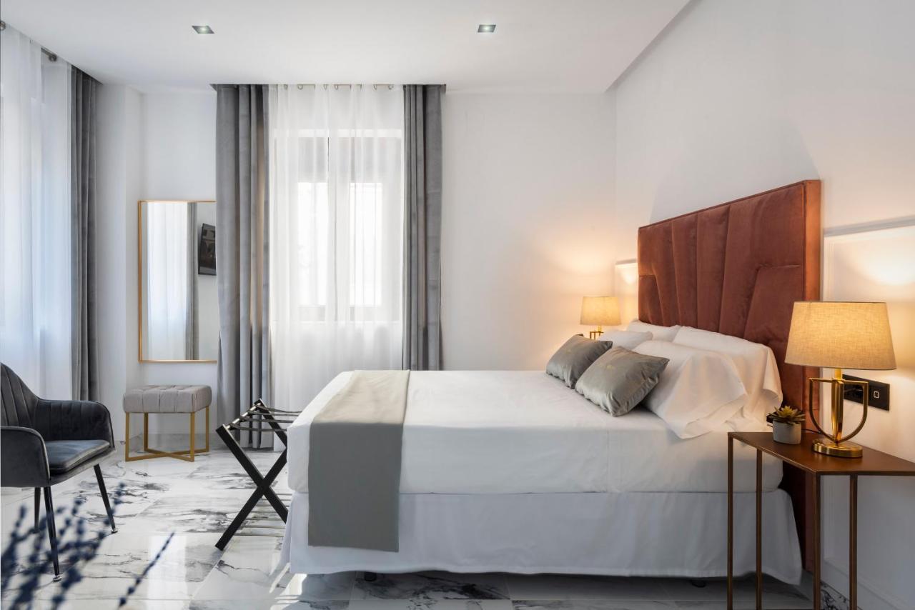 Quivir Apartamentos Deluxe Casa Del Arco Andújar Zewnętrze zdjęcie
