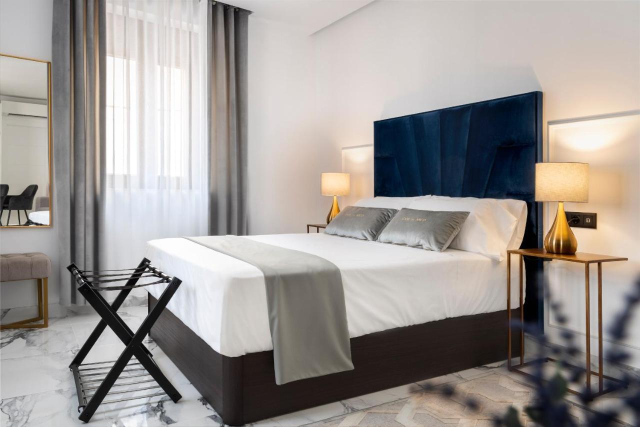 Quivir Apartamentos Deluxe Casa Del Arco Andújar Zewnętrze zdjęcie