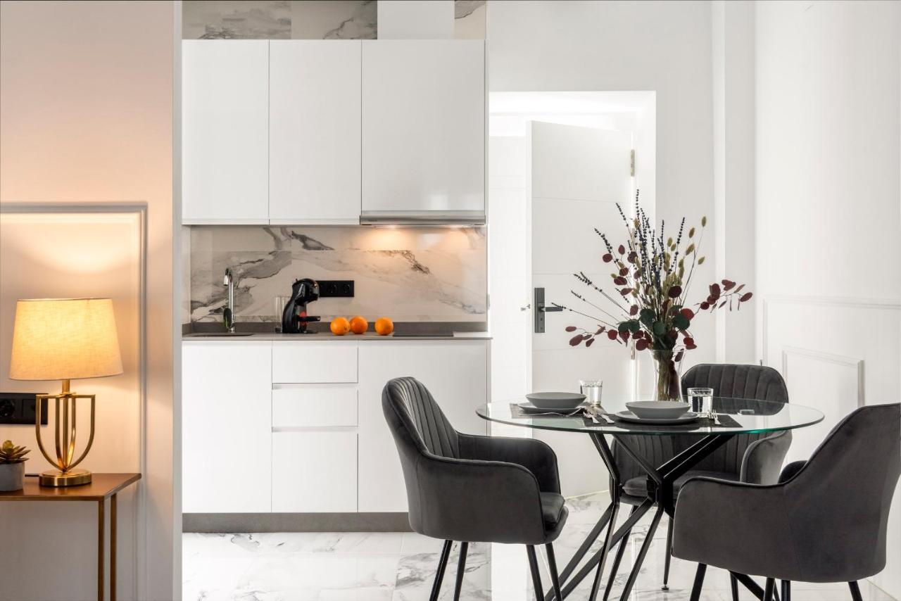 Quivir Apartamentos Deluxe Casa Del Arco Andújar Zewnętrze zdjęcie