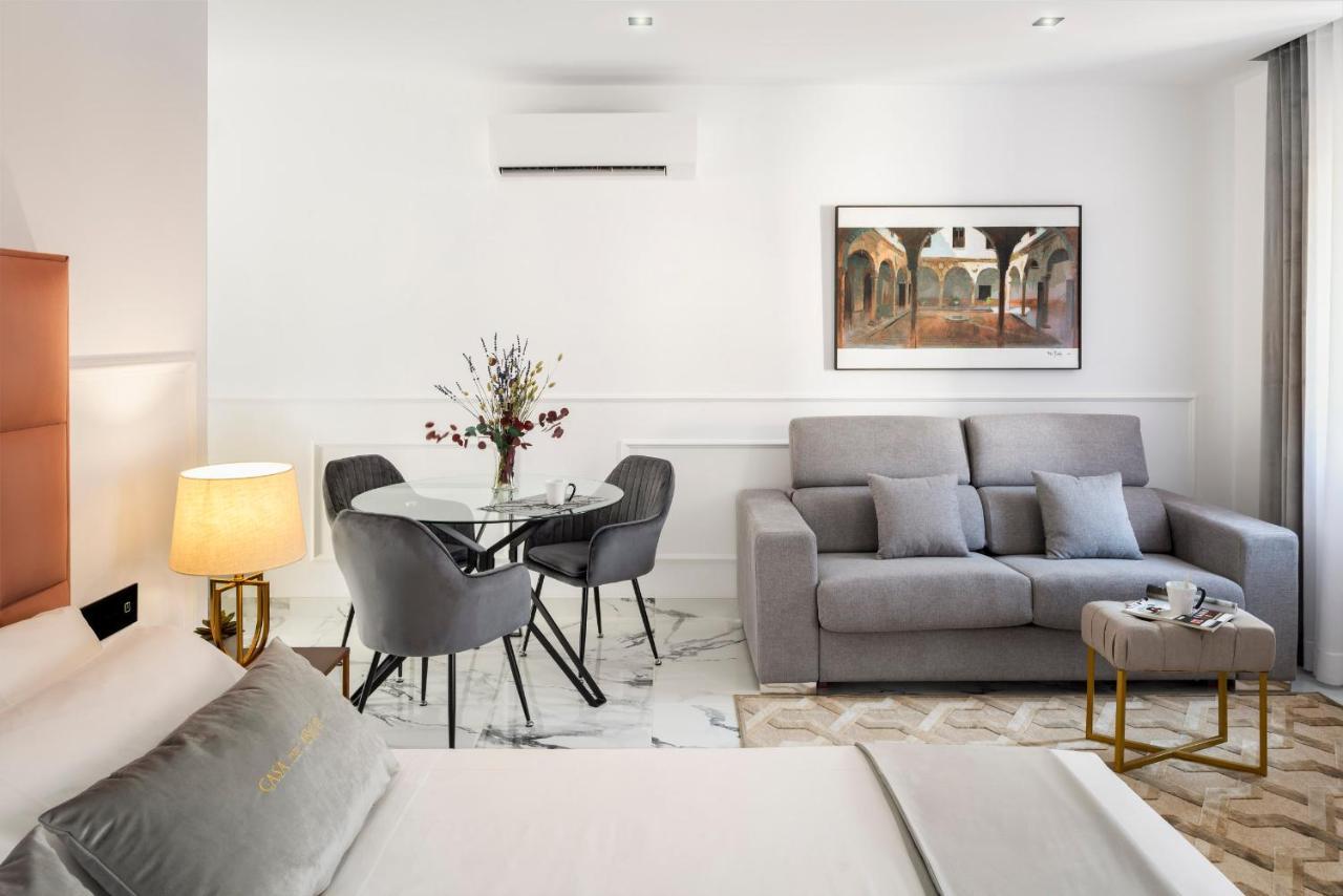 Quivir Apartamentos Deluxe Casa Del Arco Andújar Zewnętrze zdjęcie