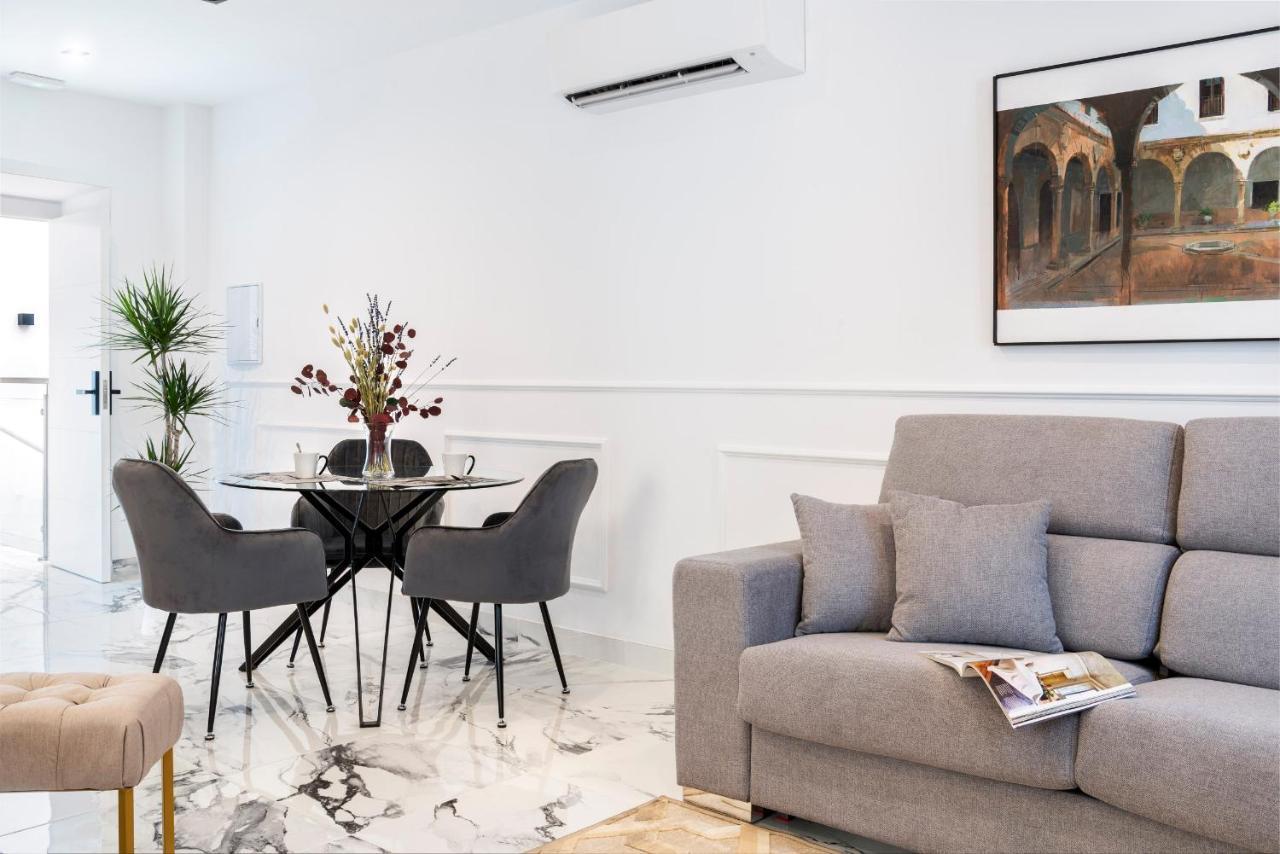 Quivir Apartamentos Deluxe Casa Del Arco Andújar Zewnętrze zdjęcie