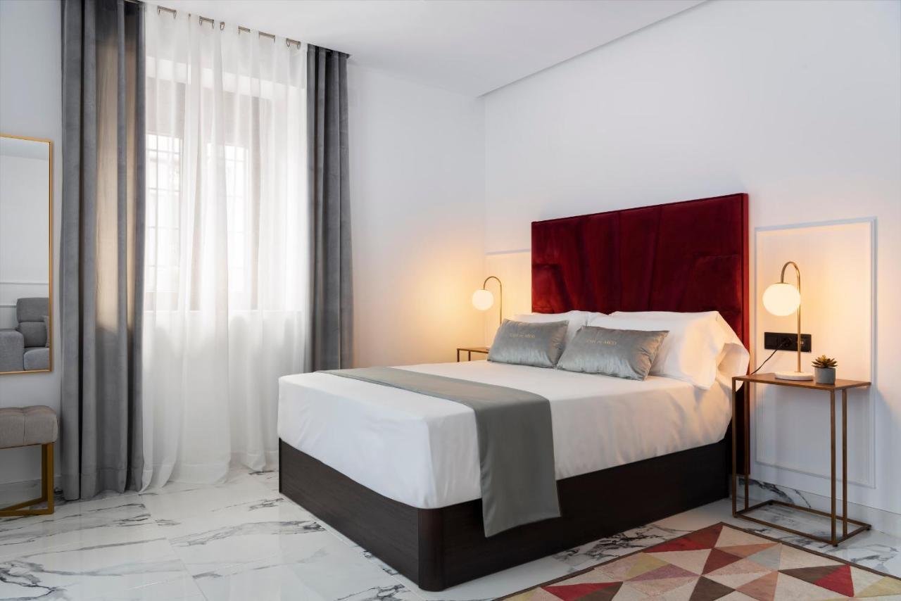 Quivir Apartamentos Deluxe Casa Del Arco Andújar Zewnętrze zdjęcie