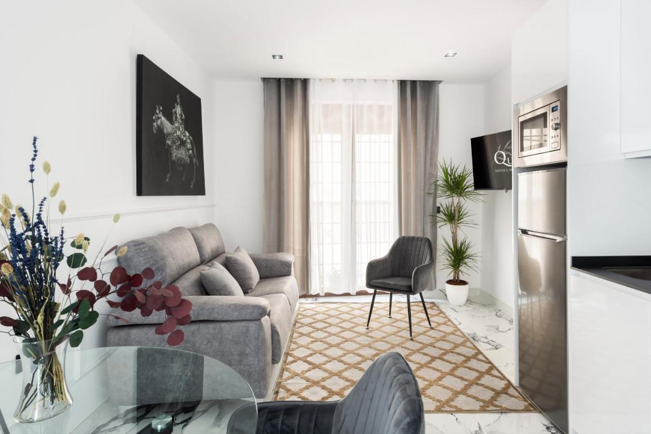 Quivir Apartamentos Deluxe Casa Del Arco Andújar Zewnętrze zdjęcie