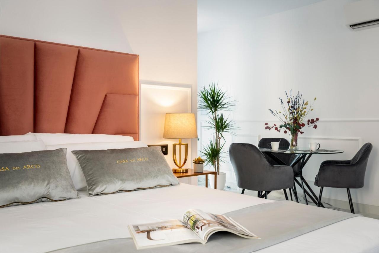 Quivir Apartamentos Deluxe Casa Del Arco Andújar Zewnętrze zdjęcie