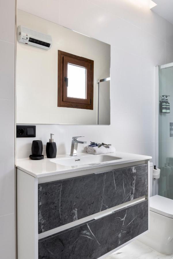 Quivir Apartamentos Deluxe Casa Del Arco Andújar Zewnętrze zdjęcie