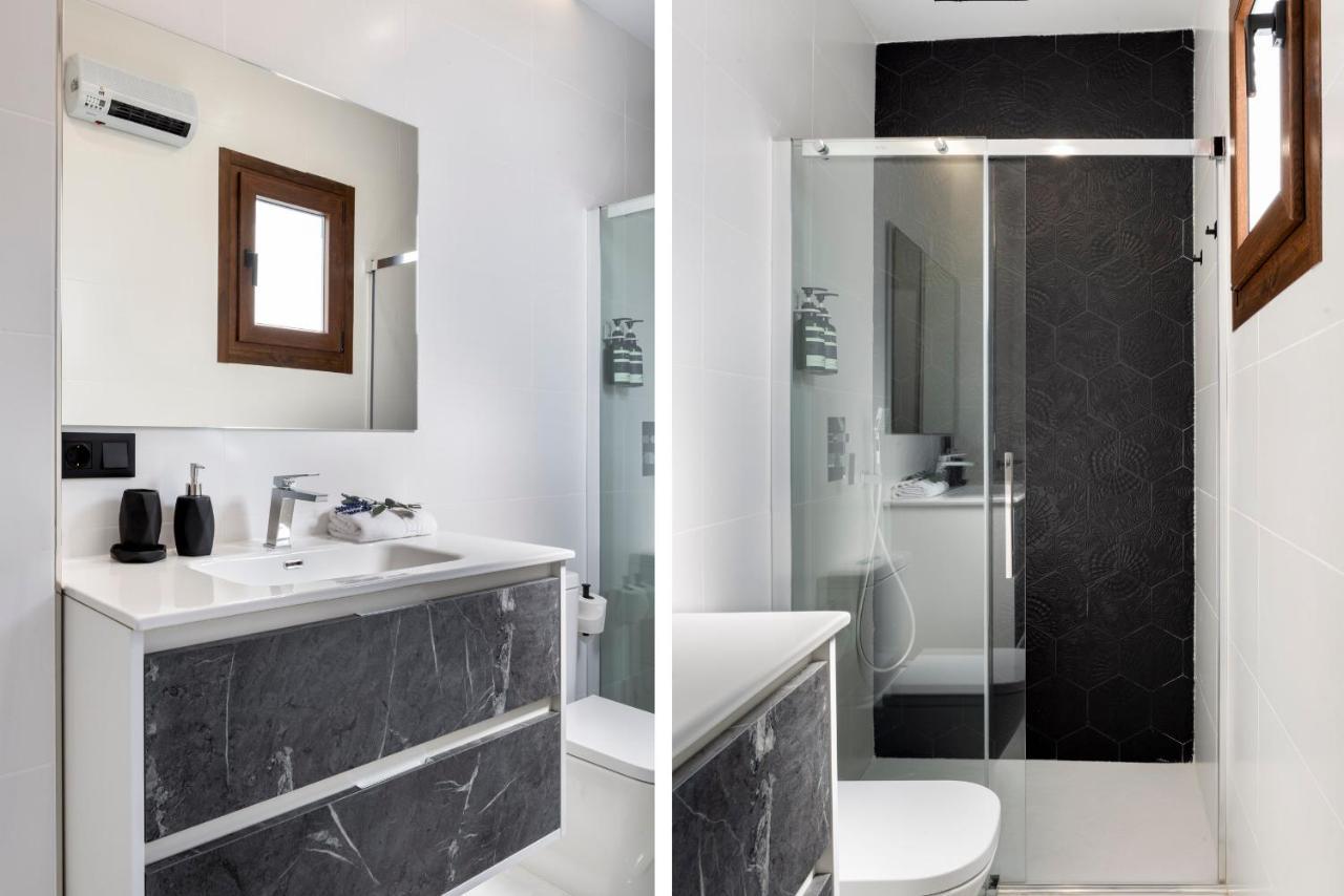 Quivir Apartamentos Deluxe Casa Del Arco Andújar Zewnętrze zdjęcie