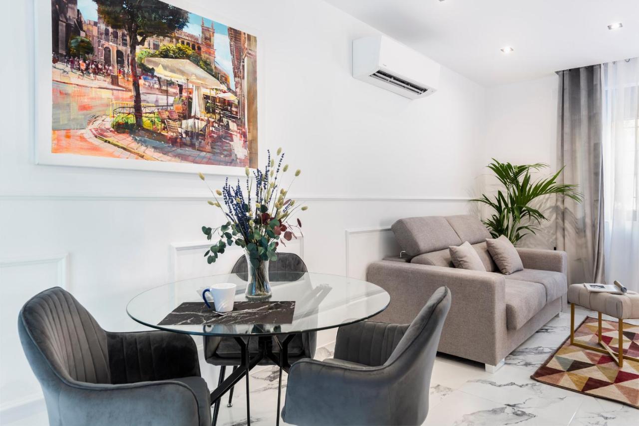 Quivir Apartamentos Deluxe Casa Del Arco Andújar Zewnętrze zdjęcie