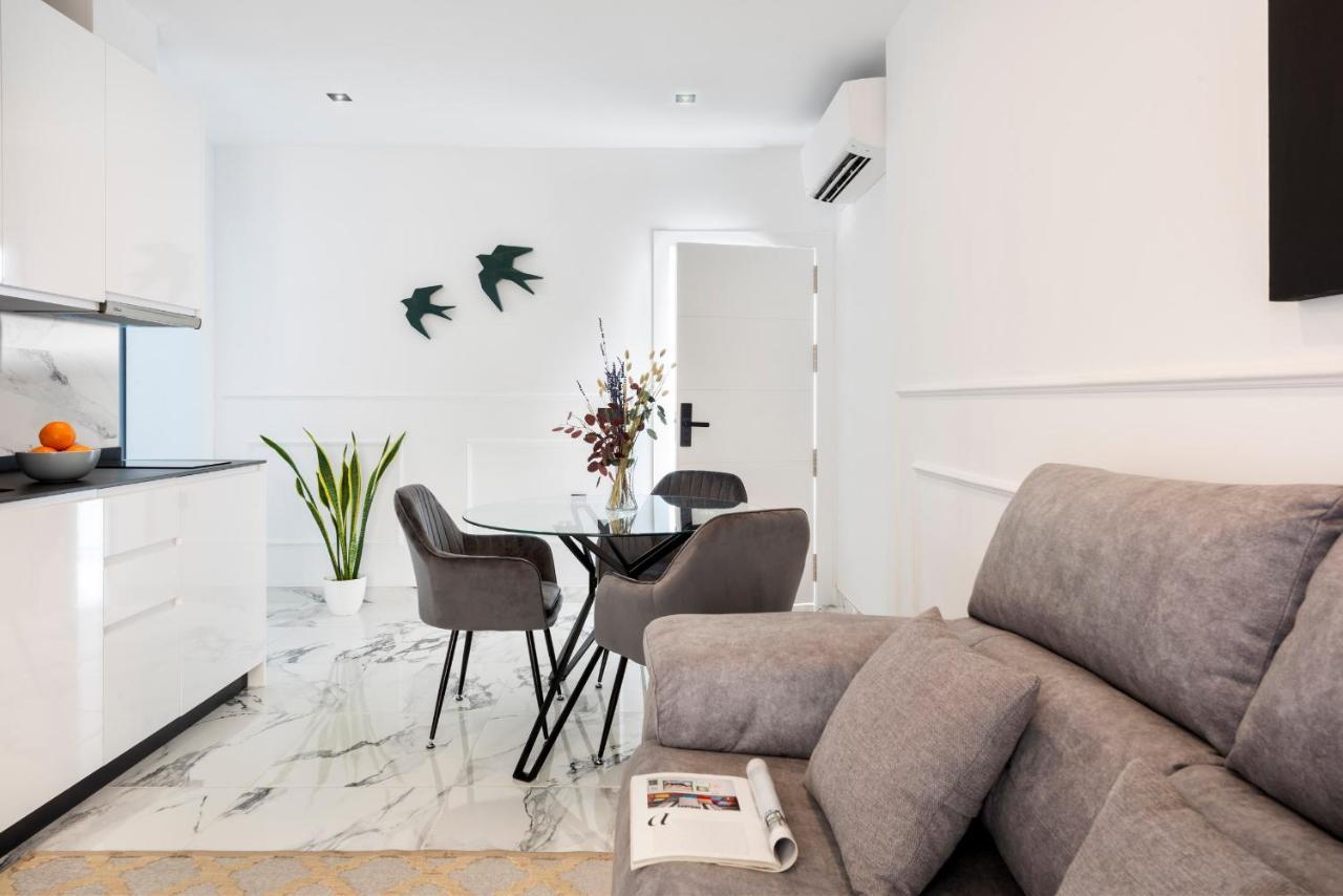 Quivir Apartamentos Deluxe Casa Del Arco Andújar Zewnętrze zdjęcie