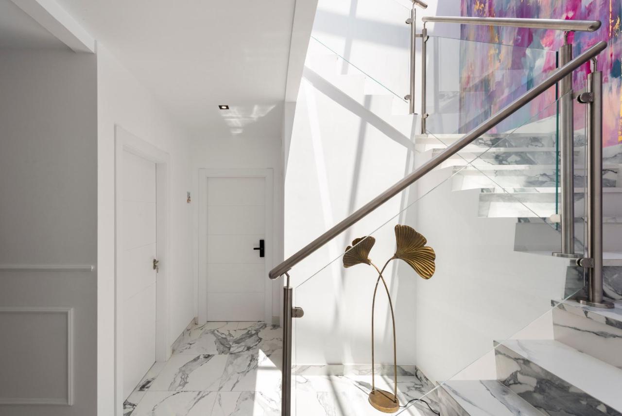 Quivir Apartamentos Deluxe Casa Del Arco Andújar Zewnętrze zdjęcie