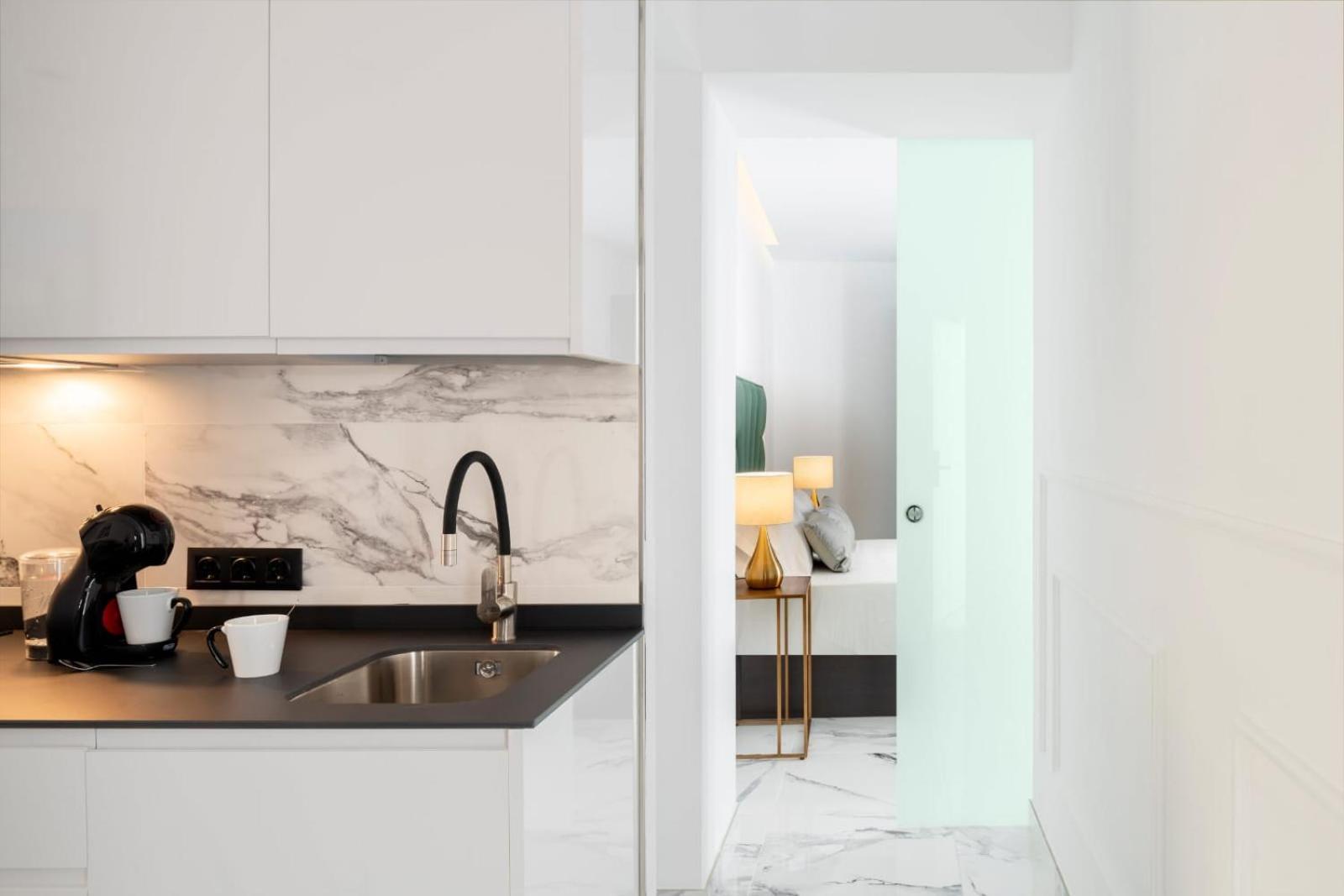 Quivir Apartamentos Deluxe Casa Del Arco Andújar Zewnętrze zdjęcie