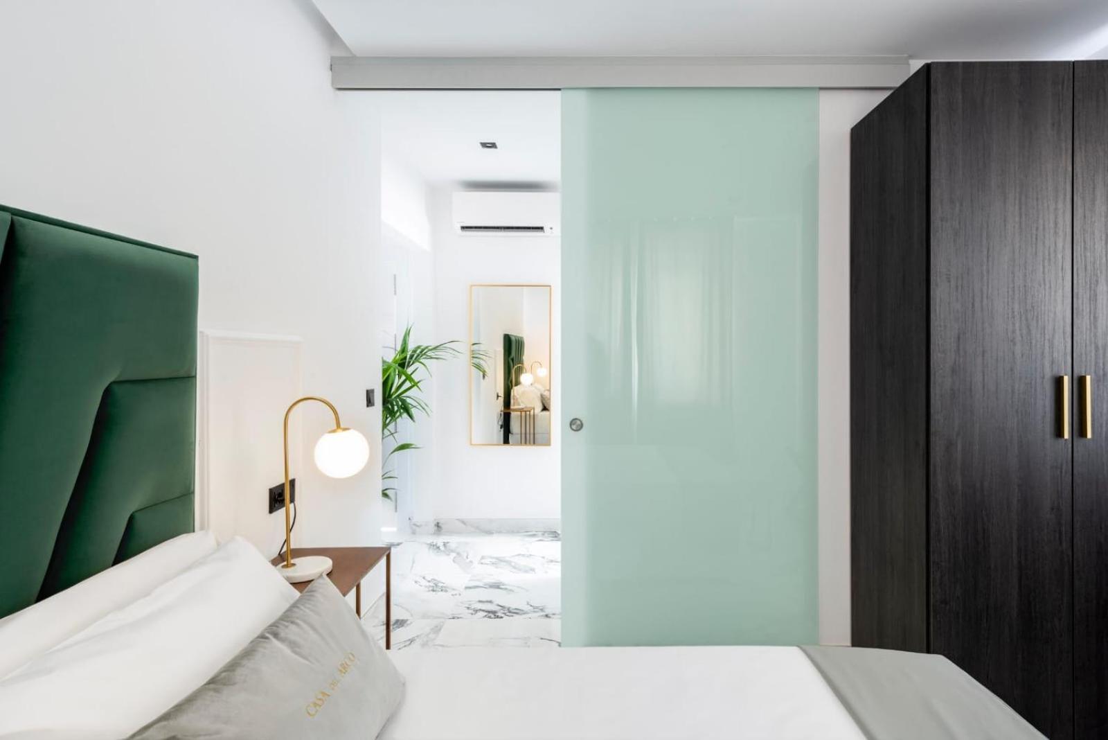 Quivir Apartamentos Deluxe Casa Del Arco Andújar Zewnętrze zdjęcie