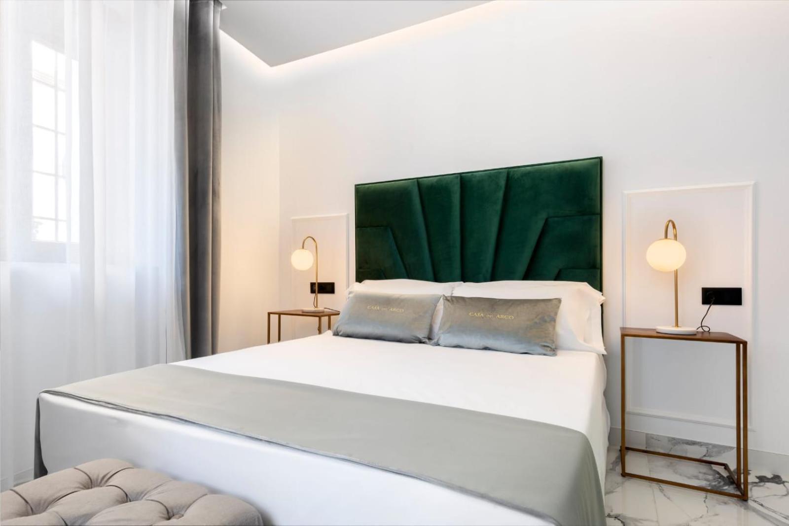 Quivir Apartamentos Deluxe Casa Del Arco Andújar Zewnętrze zdjęcie